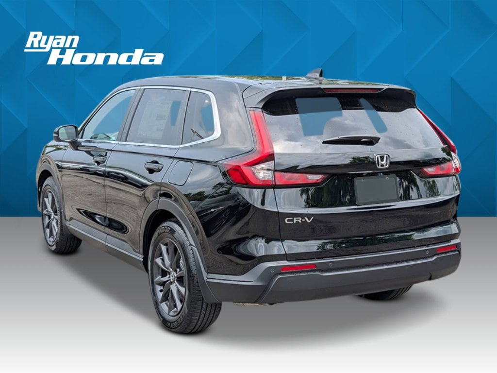 New 2026 Honda CR-V EX-L SUV