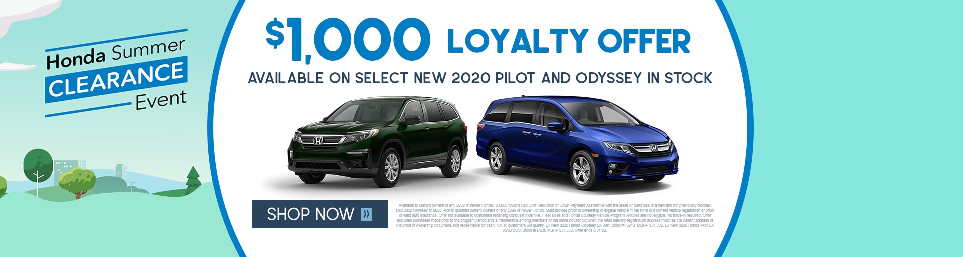 Honda Summer Clearance Event - Monroe, LA
