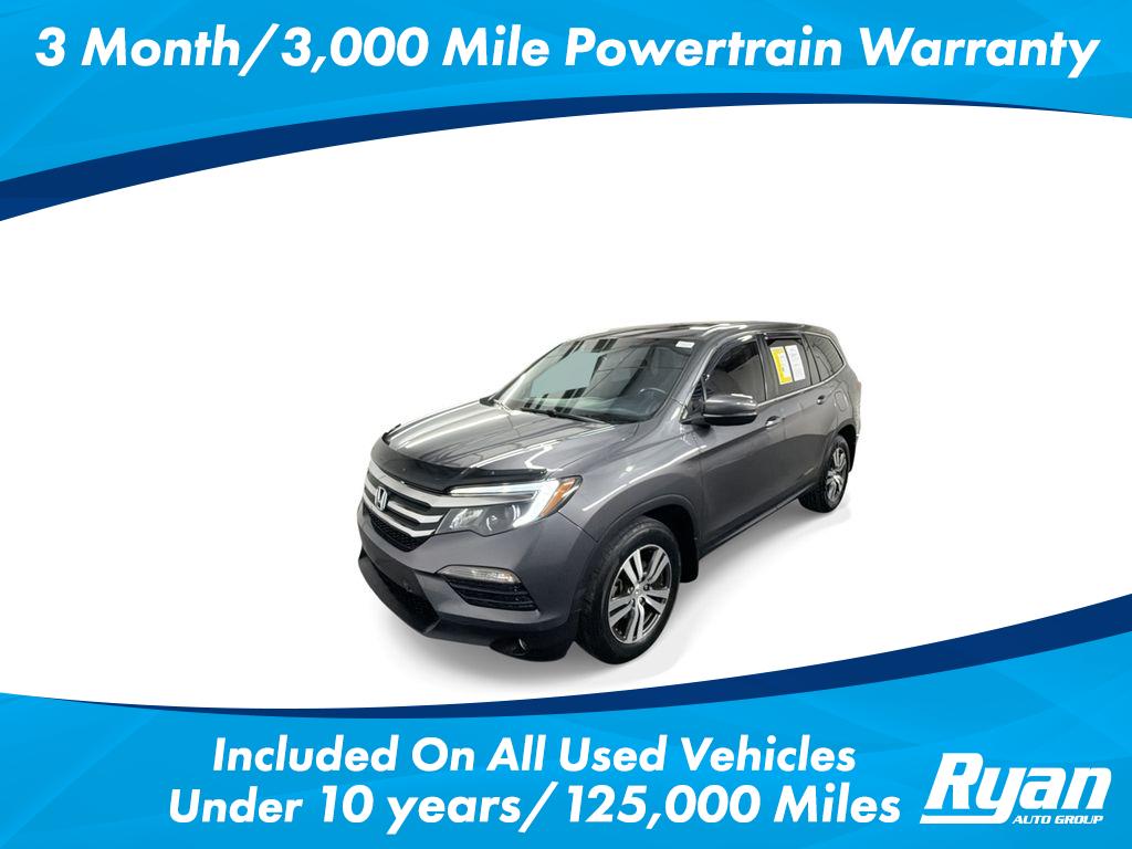 2018 Honda Pilot 2WD EX-L's photo