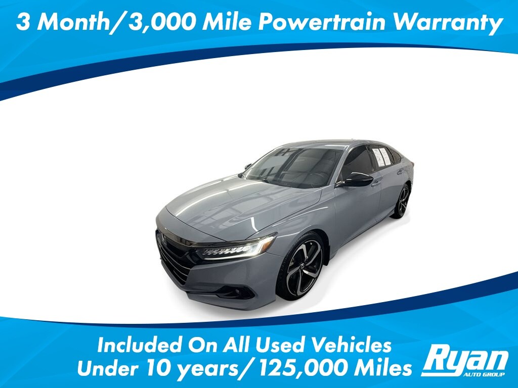 2021 Honda Accord Sport SE 1.5T