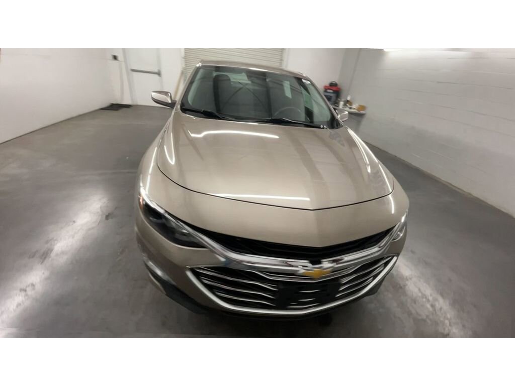 Used 2024 Chevrolet Malibu 1LT Sedan