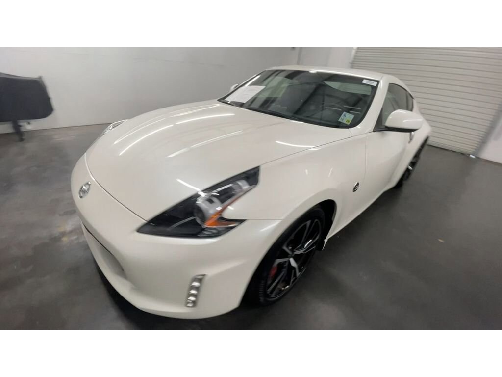 Used 2020 Nissan 370Z Sport Touring Coupe