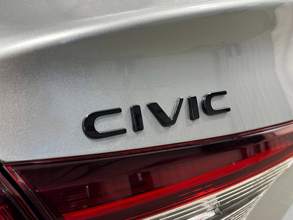 2026 Honda Civic Sport - Photo 6