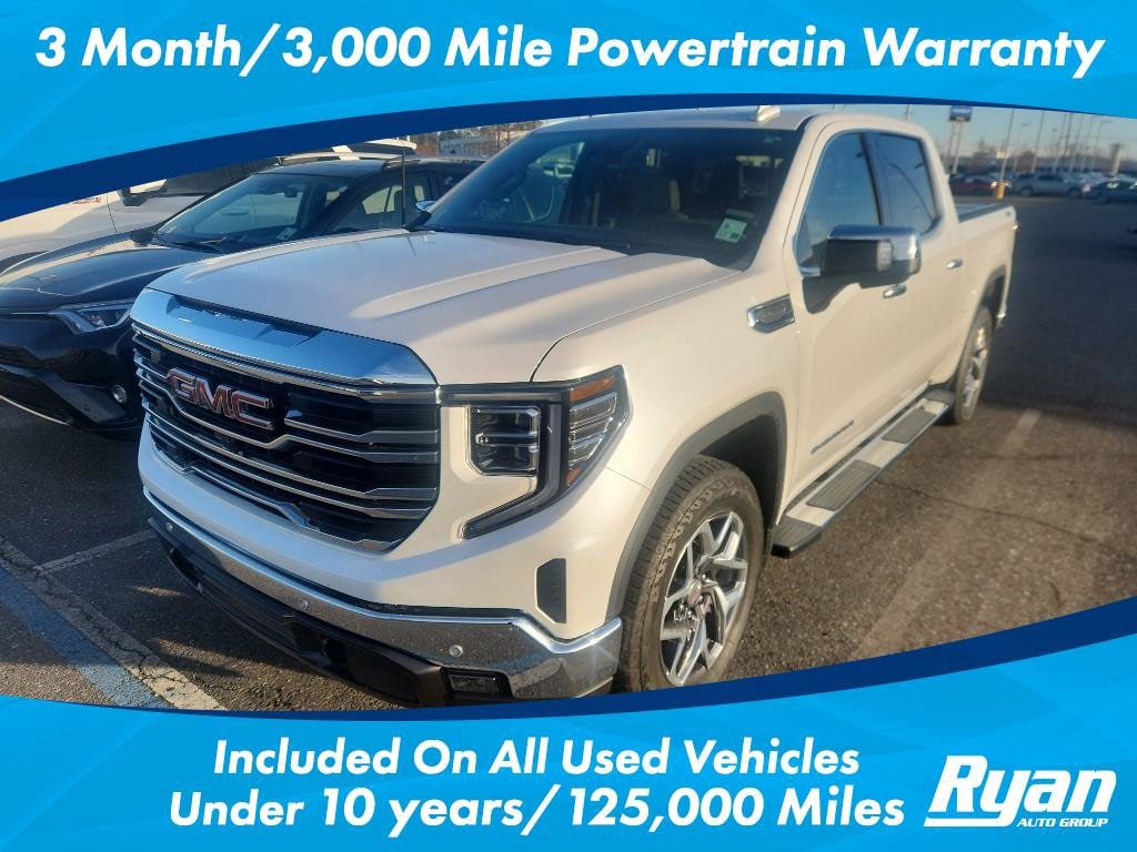 2024 GMC Sierra 1500 SLT's photo