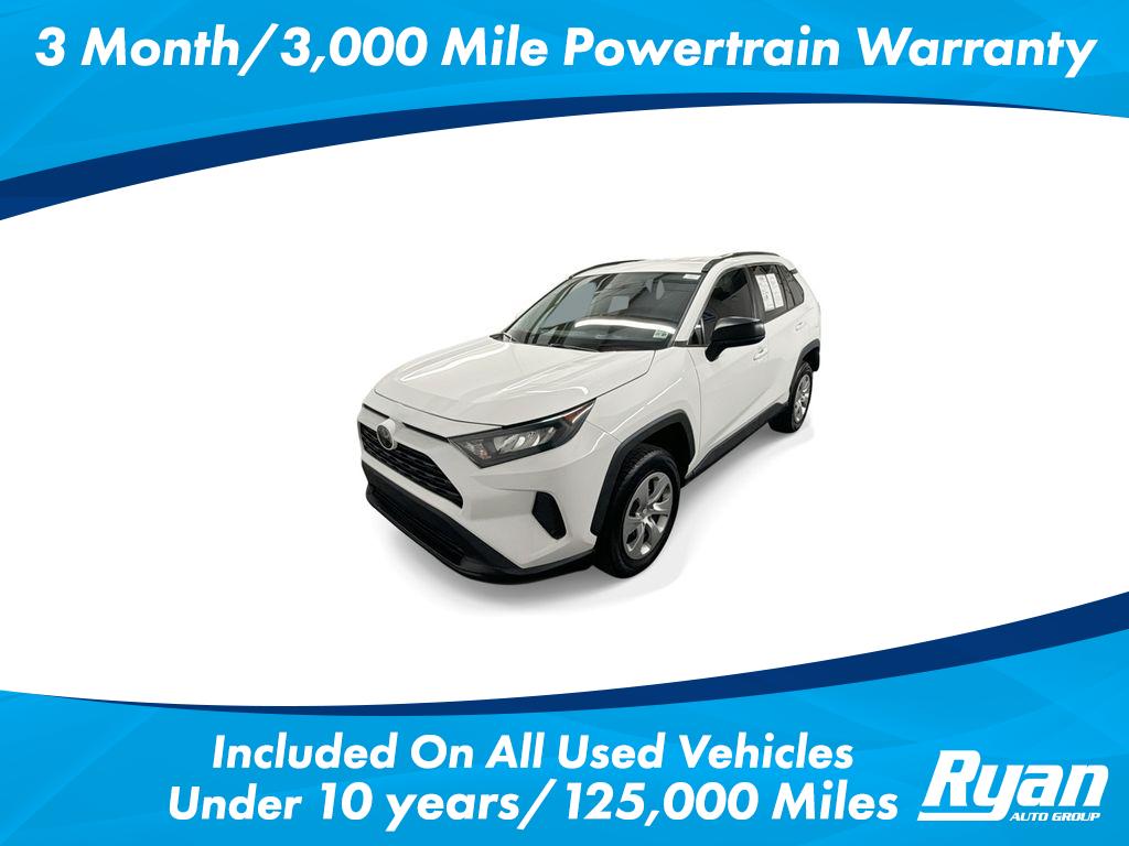 2020 Toyota RAV4