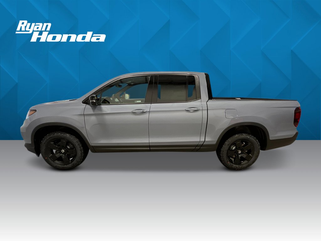 2025 Honda Ridgeline Black Edition photo 2