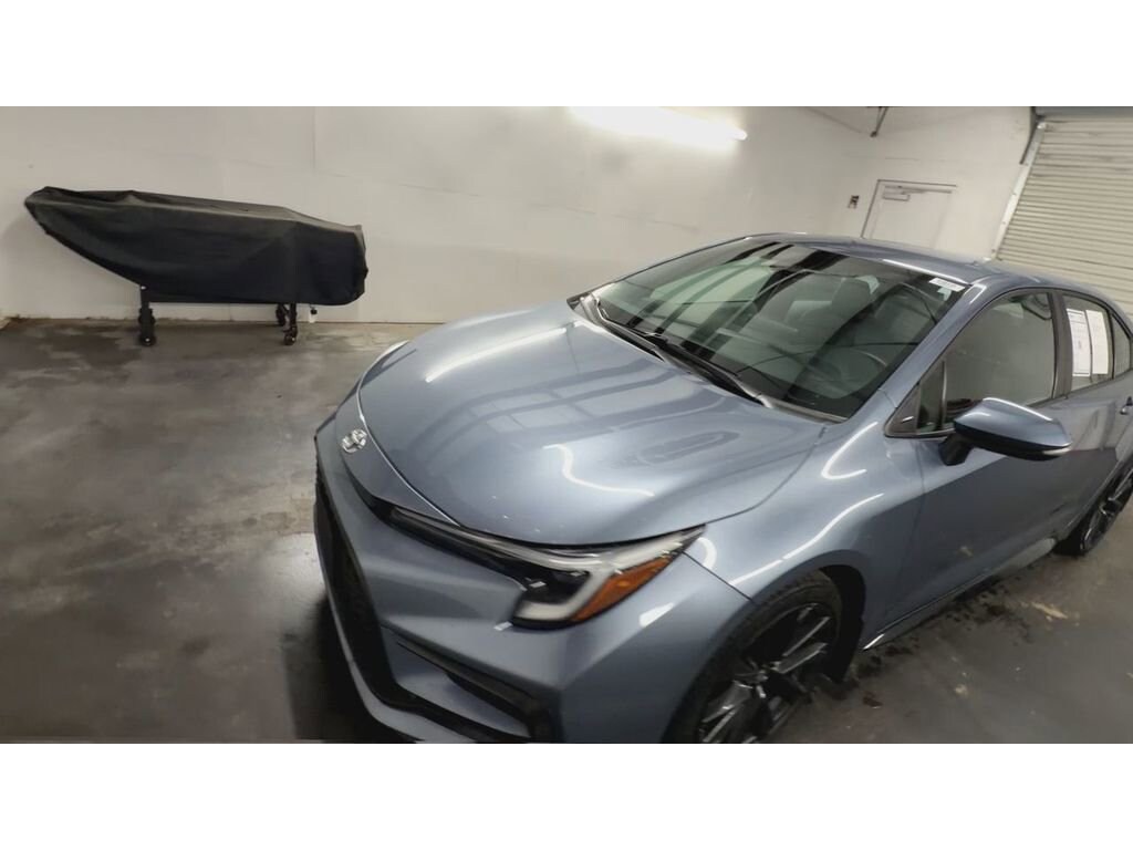 Used 2024 Toyota Corolla SE Sedan
