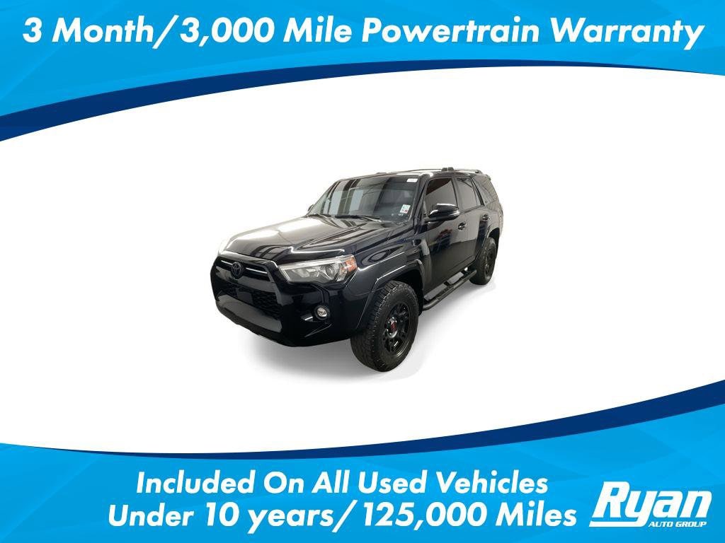 2023 Toyota 4Runner SR5 Premium's photo