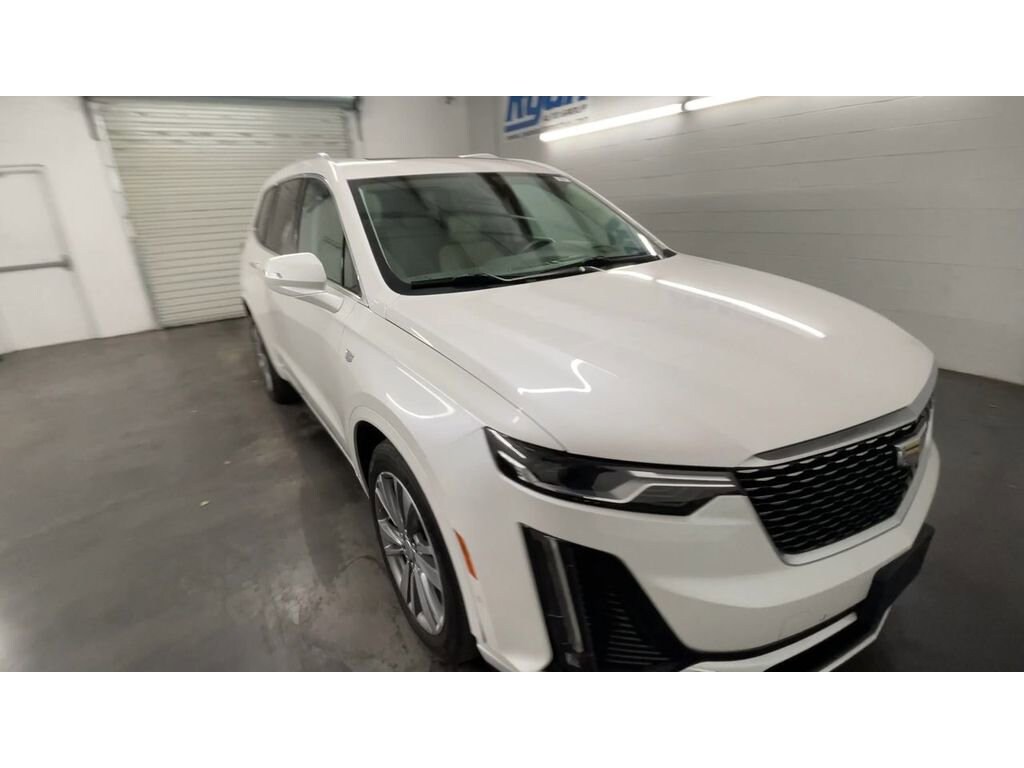 Used 2020 CADILLAC XT6 Premium Luxury SUV
