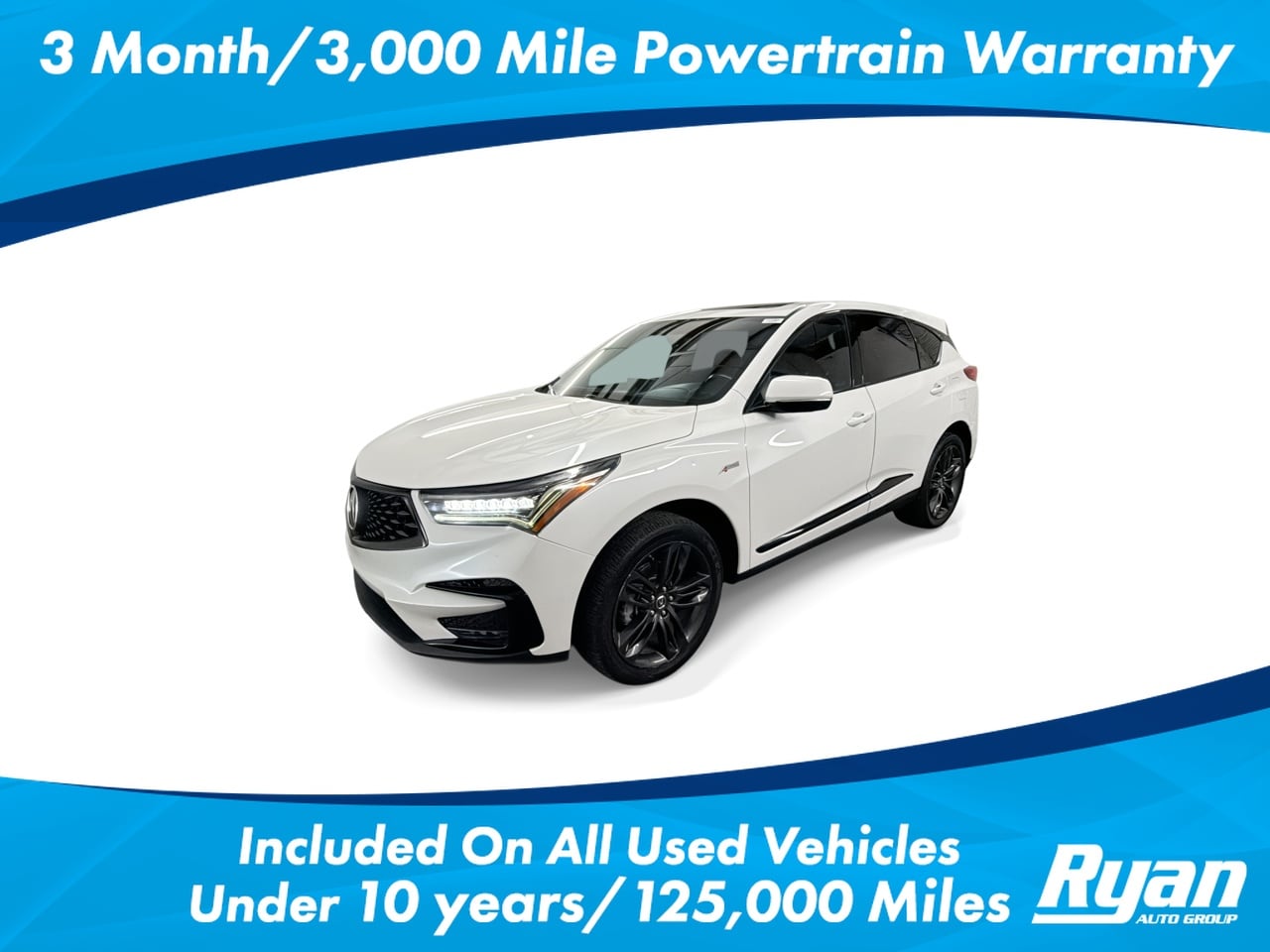 2020 Acura RDX