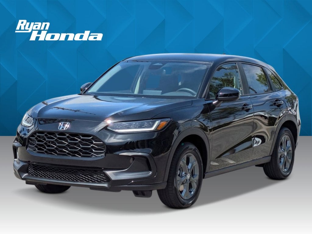 2026 Honda HR-V LX's photo