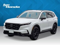 2026 Honda CR-V Hybrid Sport SUV