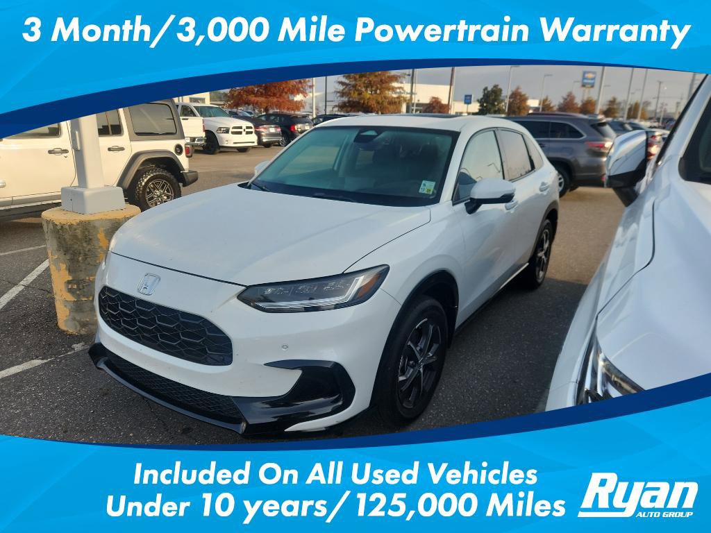 2024 Honda HR-V EX-L's photo