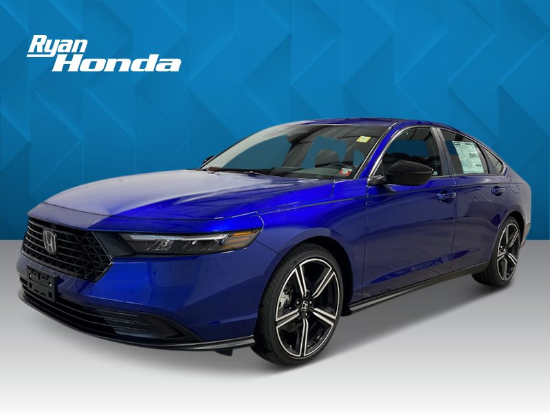 2025 Honda Accord Hybrid Sport's photo