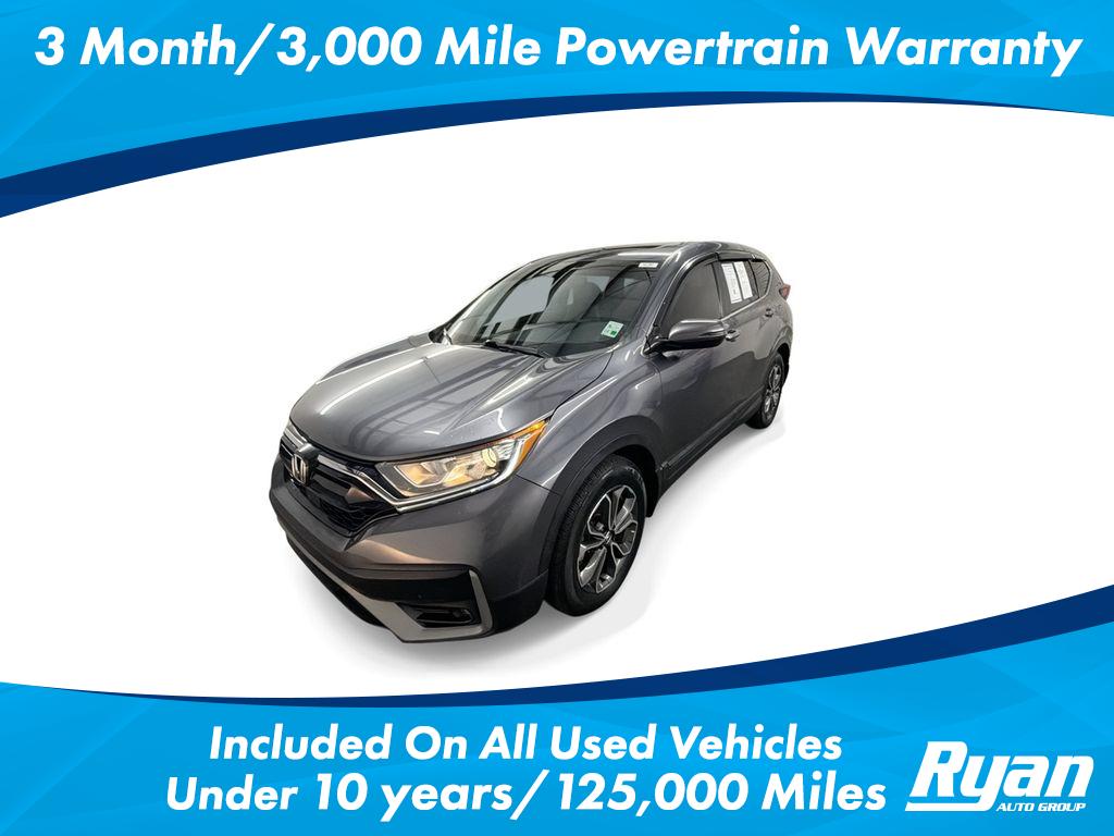 2022 Honda CR-V EX-L 2WD's photo