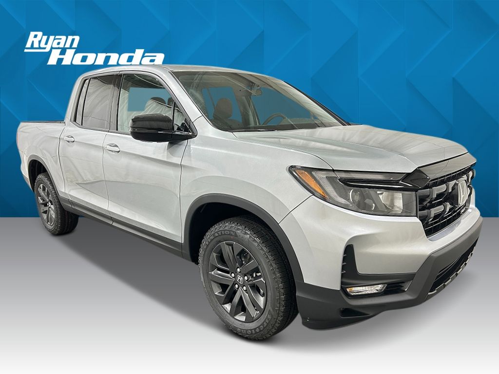 2026 Honda Ridgeline Sport - Photo 7