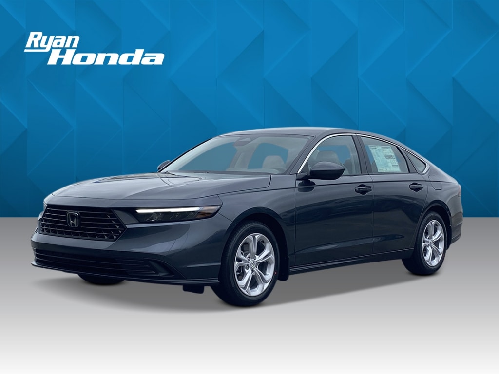 2026 Honda Accord LX