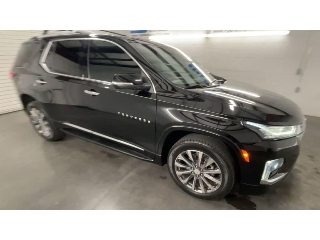 Used 2023 Chevrolet Traverse Premier SUV