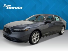 2025 Honda Accord LX Sedan