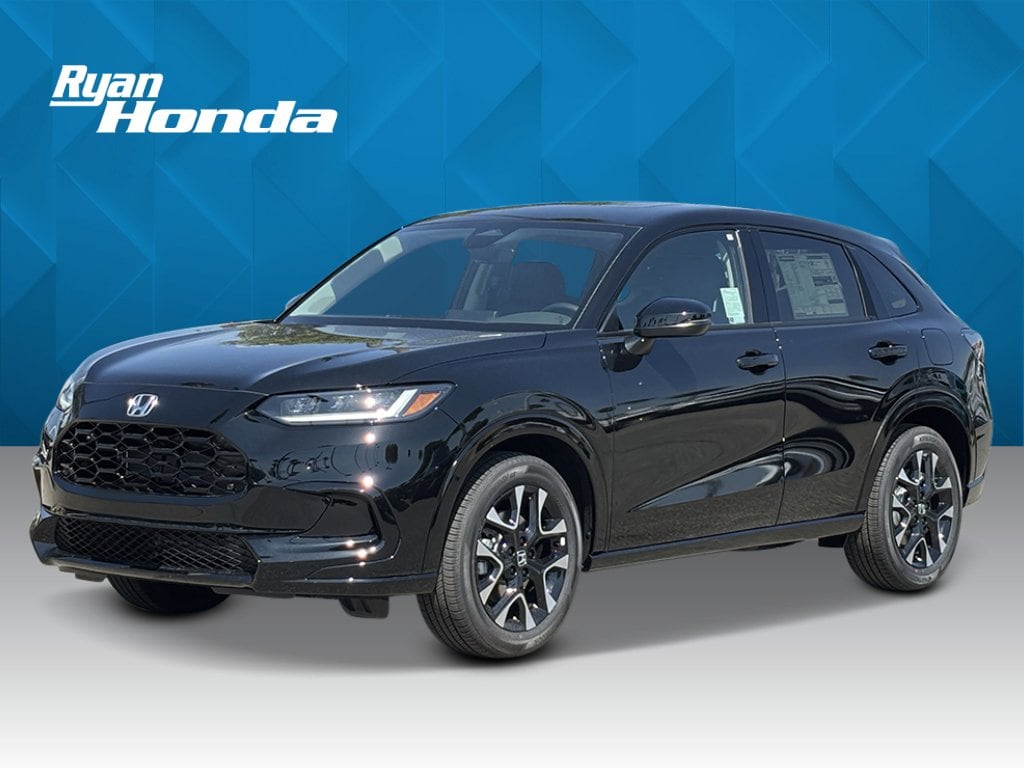 2026 Honda HR-V EX-L's photo