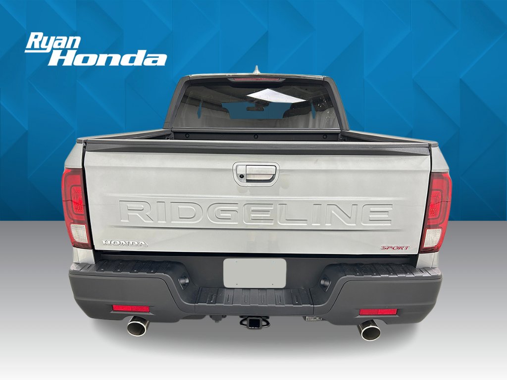 2026 Honda Ridgeline Sport photo 3
