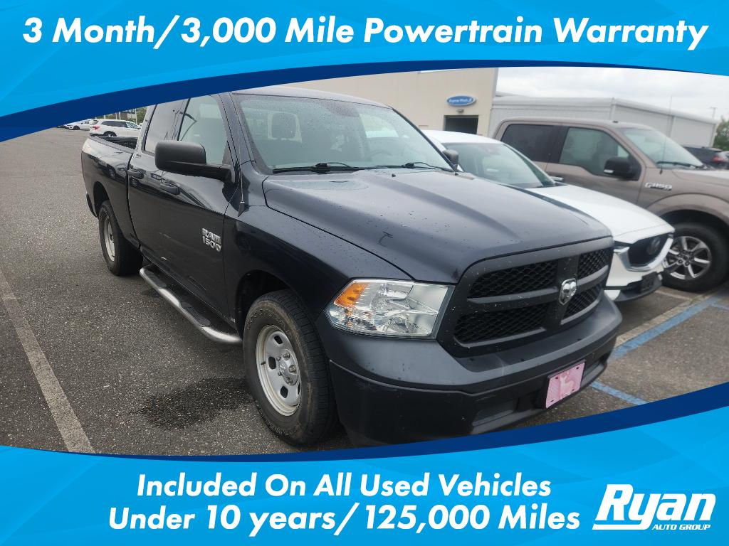 2014 RAM 1500 Tradesman Quad Cab's photo