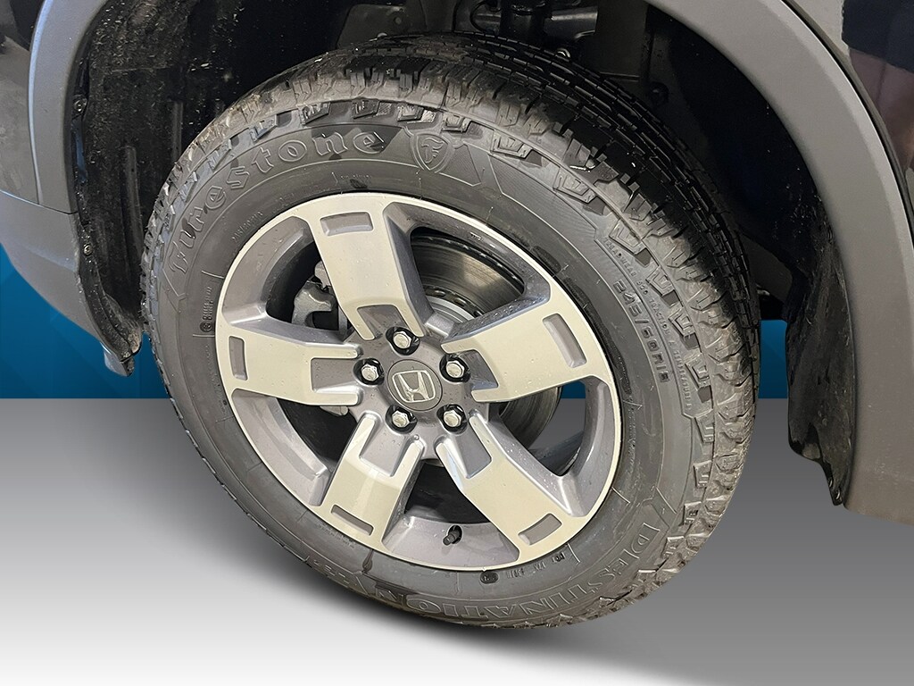 2026 Honda Ridgeline RTL - Photo 11