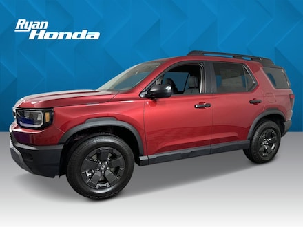 2026 Honda Passport RTL SUV