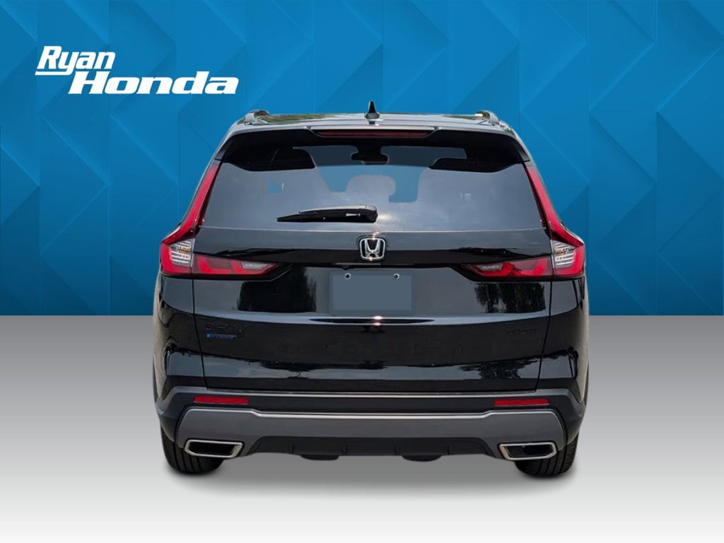 New 2026 Honda CR-V Hybrid Sport SUV