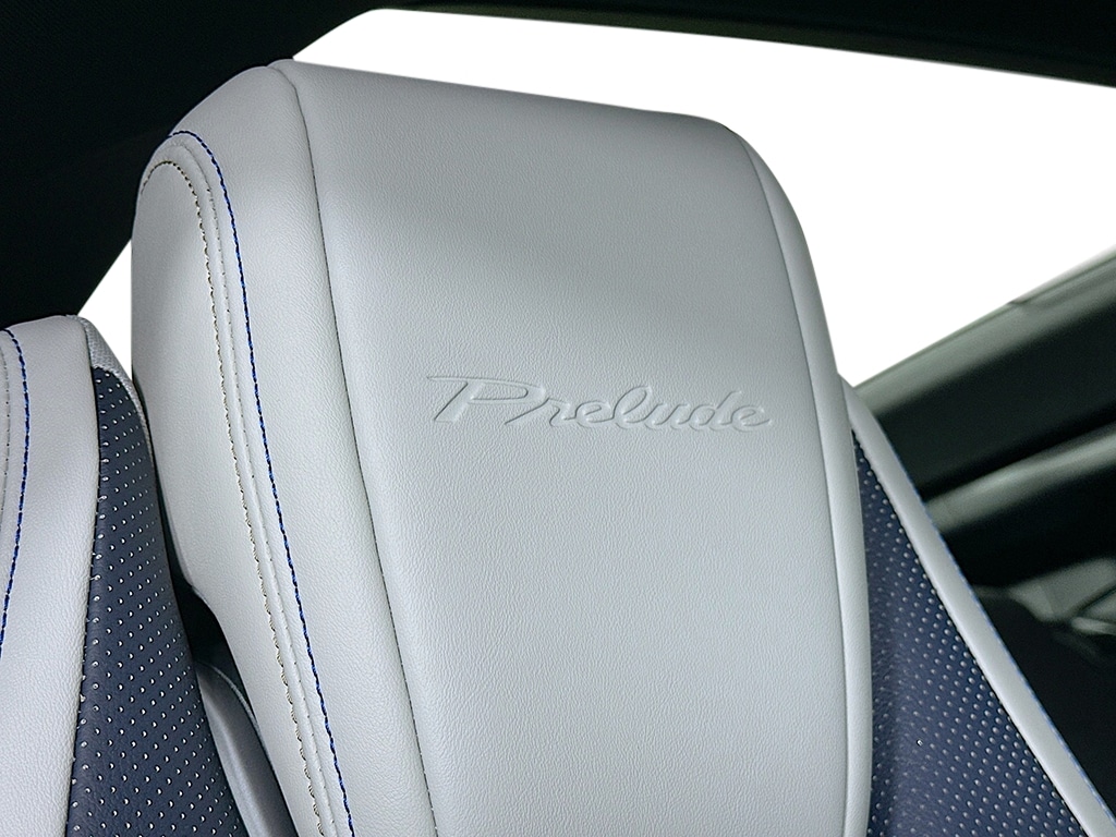 2026 Honda Prelude Base - Photo 24