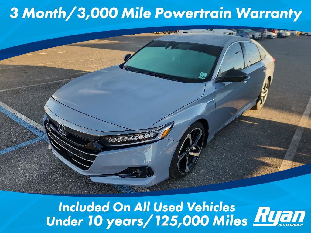 2022 Honda Accord Hybrid Sport's photo