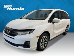 2026 Honda Odyssey EX-L Van Passenger