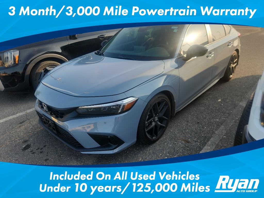 2024 Honda Civic