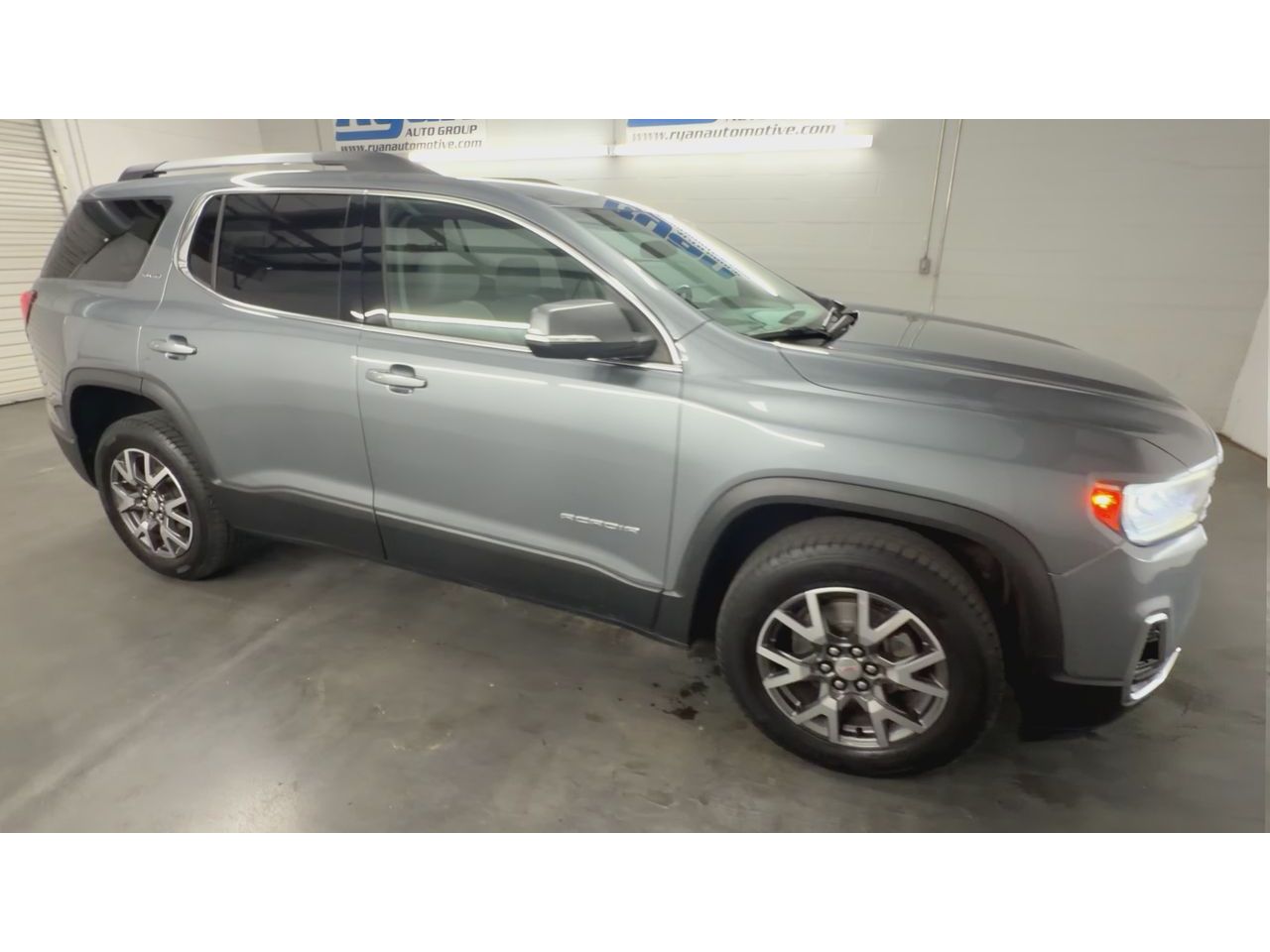 Used 2020 GMC Acadia SLE with VIN 1GKKNKLS5LZ196315 for sale in Monroe, LA