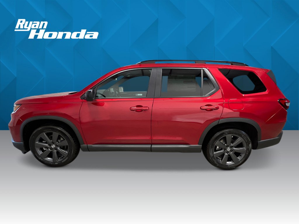 2025 Honda Pilot Sport photo 2