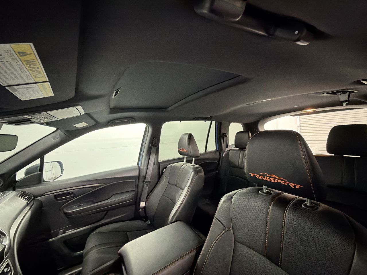 2025 Honda Passport TrailSport - Photo 19