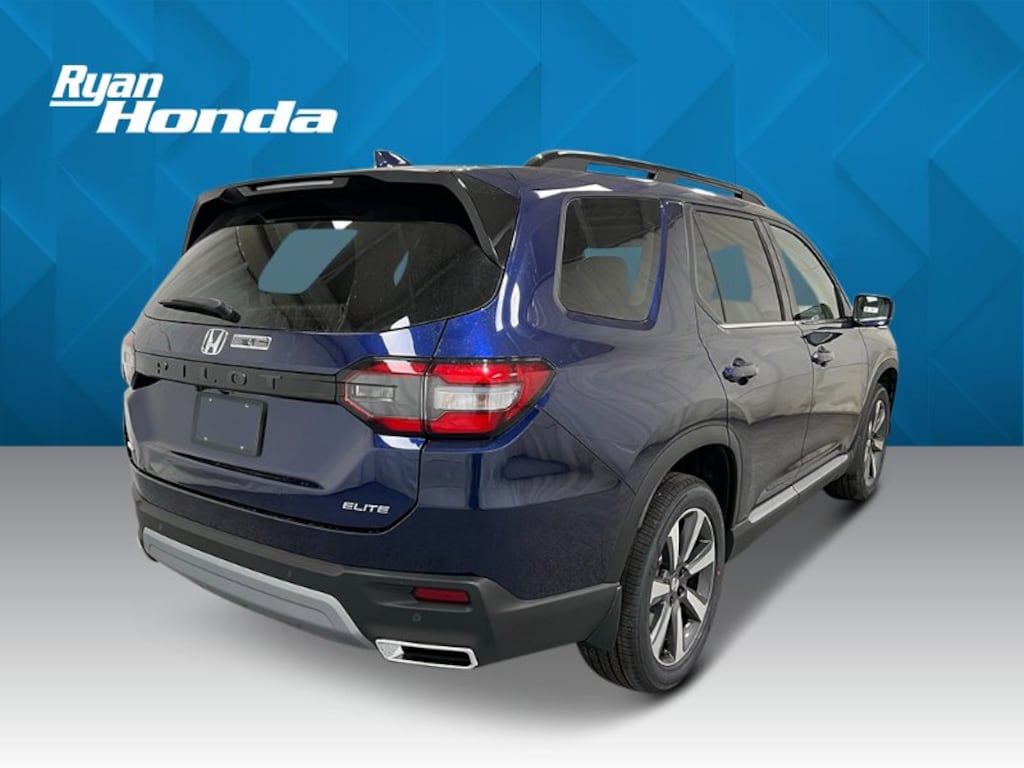 New 2025 Honda Pilot Touring SUV