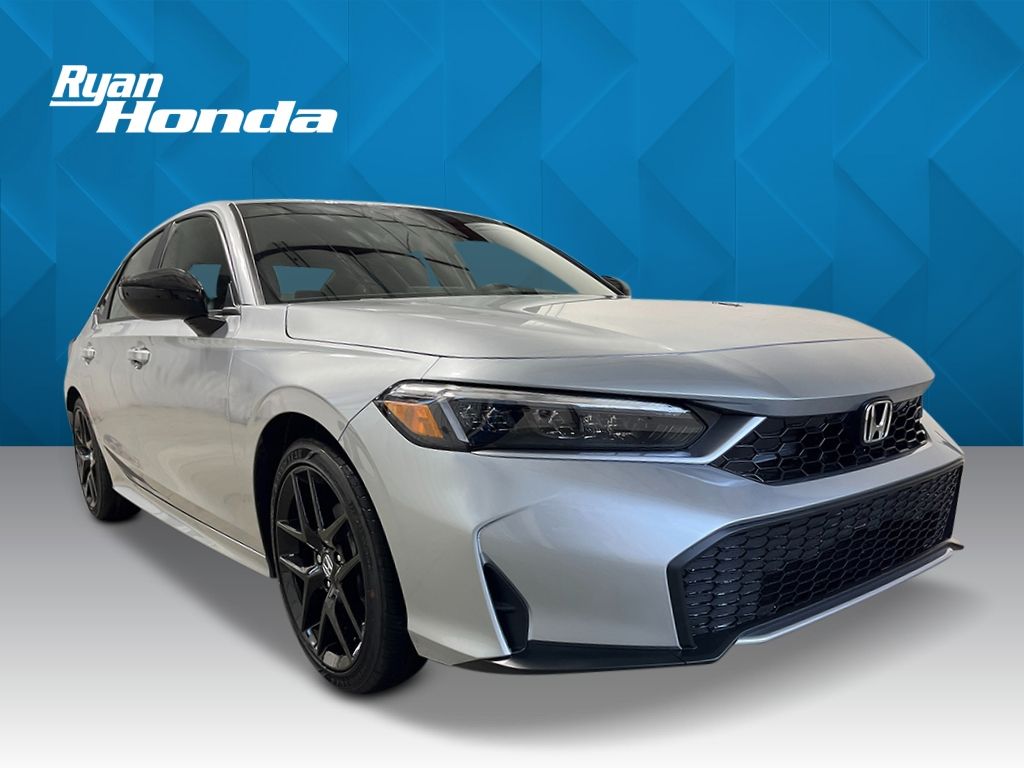 2026 Honda Civic Sport - Photo 8