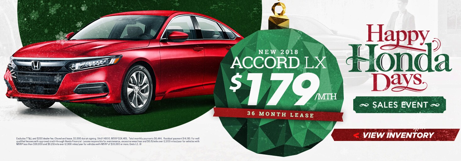 New Honda & Used Car Dealer In Monroe, LA