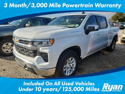 2023 Chevrolet Silverado 1500 LT w/1LT Truck Crew Cab