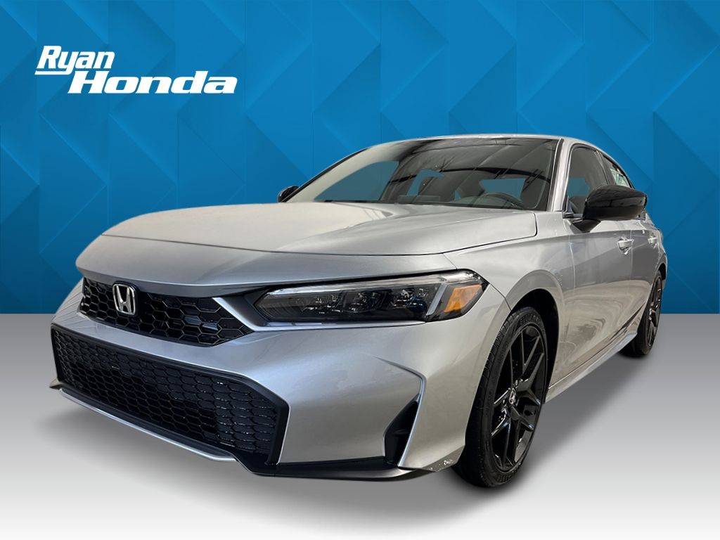 2026 Honda Civic
