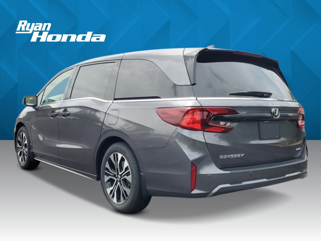 2025 Honda Odyssey Elite photo 2