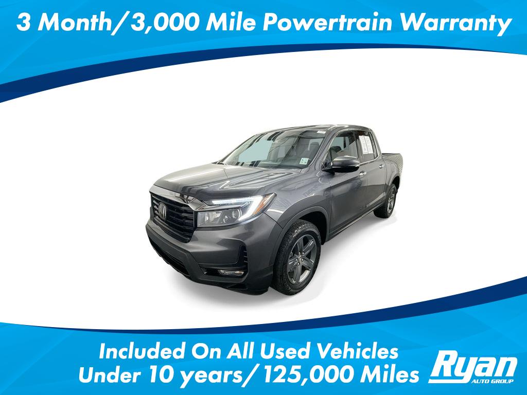 2023 Honda Ridgeline RTL-E AWD's photo