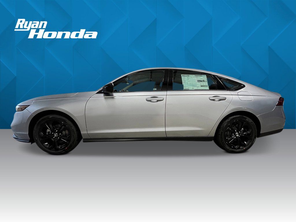 2025 Honda Accord SE photo 2