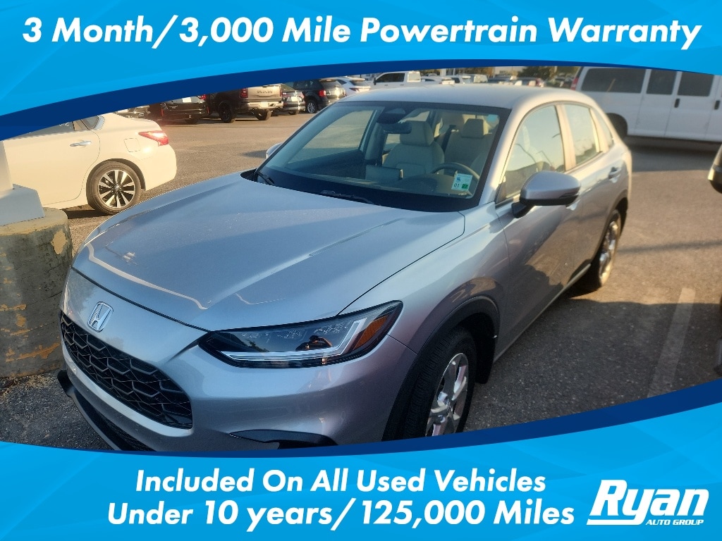 2024 Honda HR-V LX