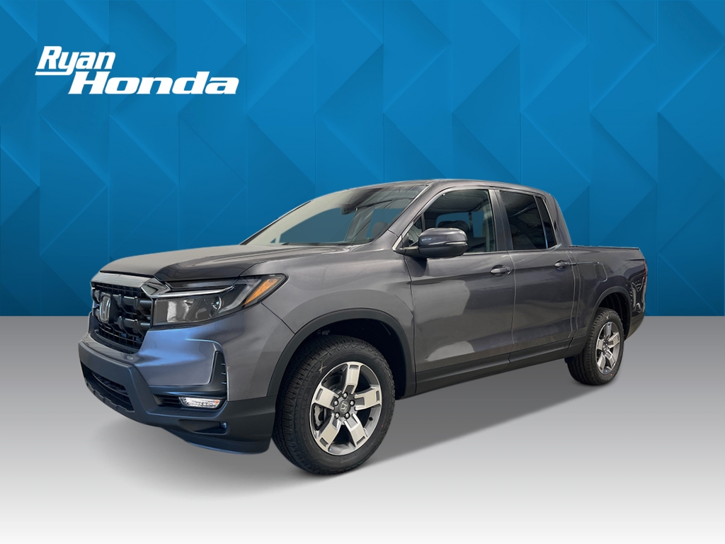 2026 Honda Ridgeline RTL Truck Crew Cab