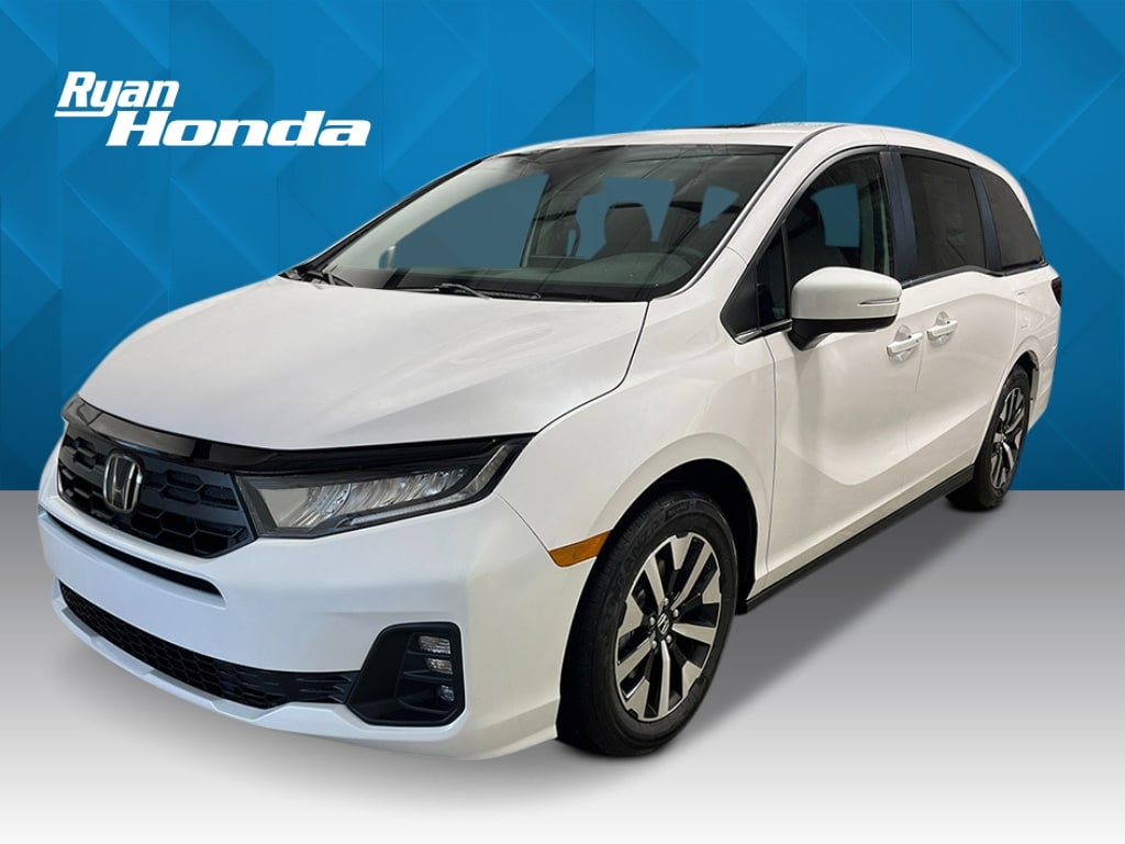 2026 Honda Odyssey