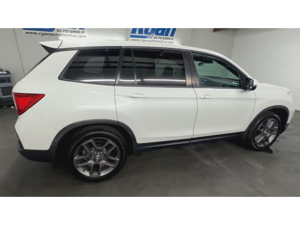 2022 Honda Passport EX-L - Photo 9