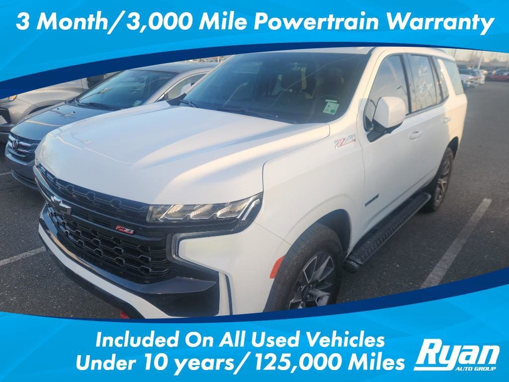 2023 Chevrolet Tahoe Z71's photo