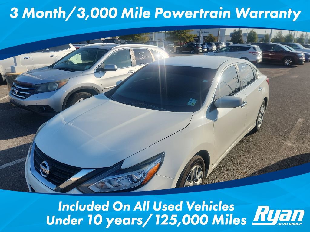 2017 Nissan Altima S